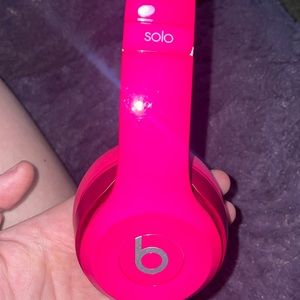 Beats By Dre Solo